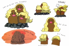 Dugtrio