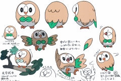 Rowlet