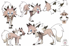 lycanroc